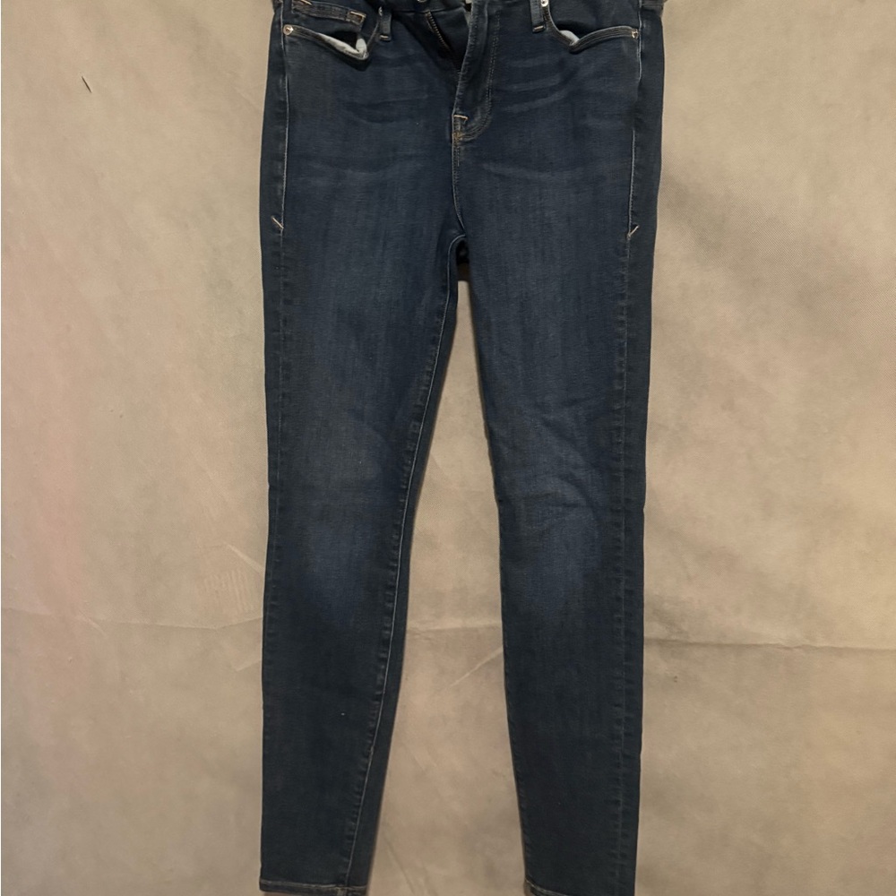 Good American good legs skinny jeans size 8/29 - Picture 2 of 6